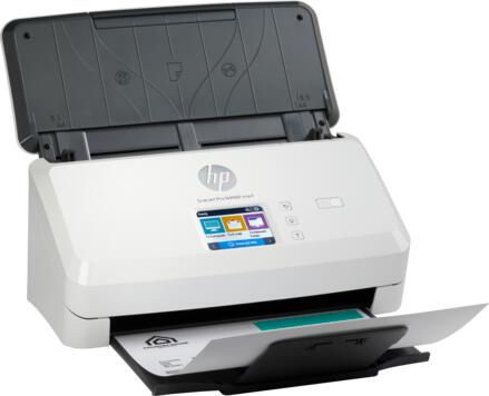 Scanner HP ScanJet Pro N4000 snw1