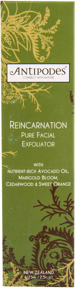 Peeling pleťový REINCARNATION 75 ml ANTIPODES