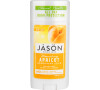 Deodorant tuhý meruňka 71 g JASON