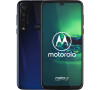 Motorola Moto G8 Plus Dual SIM kosmicky modrá