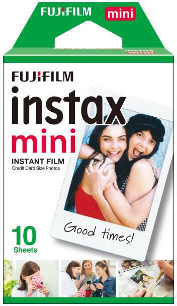 Fujifilm INSTAX MINI EU 1 GLOSSY (10/PK)