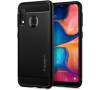 Spigen Rugged Armor kryt Samsung Galaxy A20e černý