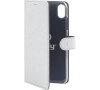 CELLY Wally flip pouzdro Apple iPhone 11 bílé