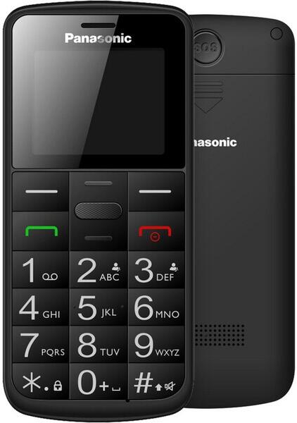 Mobilní telefon Panasonic KX-TU110EXB mobilný telefón