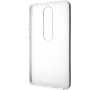 FIXED TPU pouzdro Nokia 6.1 (2018) čiré