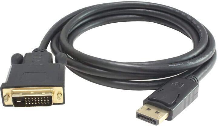 PremiumCord kabel DisplayPort - DVI 1m