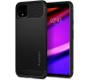 Spigen Rugged Armor kryt Google Pixel 4XL černý