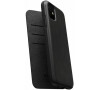 Nomad Folio Leather case pouzdro Apple iPhone 11 černé