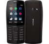 Nokia 210 Dual SIM černá