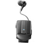 CellularLine Roller Clip bluetooth headset černý