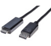 PremiumCord kabel DisplayPort-HDMI 2m