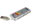PremiumCord rozbočovač USB 2.0