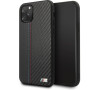 BMW Carbon Strip kryt iPhone 11 Pro černý