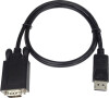 PremiumCord kabel DisplayPort - VGA 2m M/M