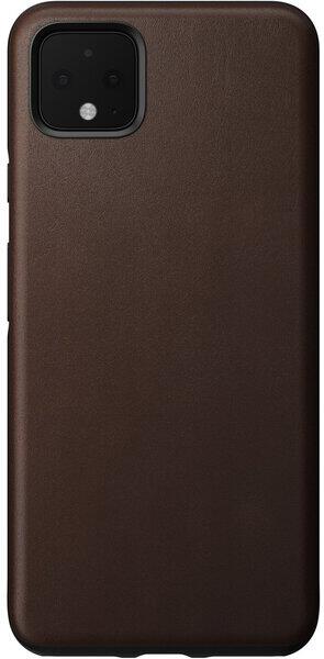 Recenze Nomad Rugged Leather case odolný kryt Google Pixel XL