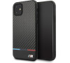 BMW M Carbon Tricolore kryt iPhone 11 Pro Max černý