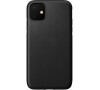 Nomad Rugged Leather case odolný kryt Apple iPhone 11 černý