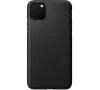 Nomad Rugged Leather case odolný kryt Apple iPhone 11 Pro Max černý