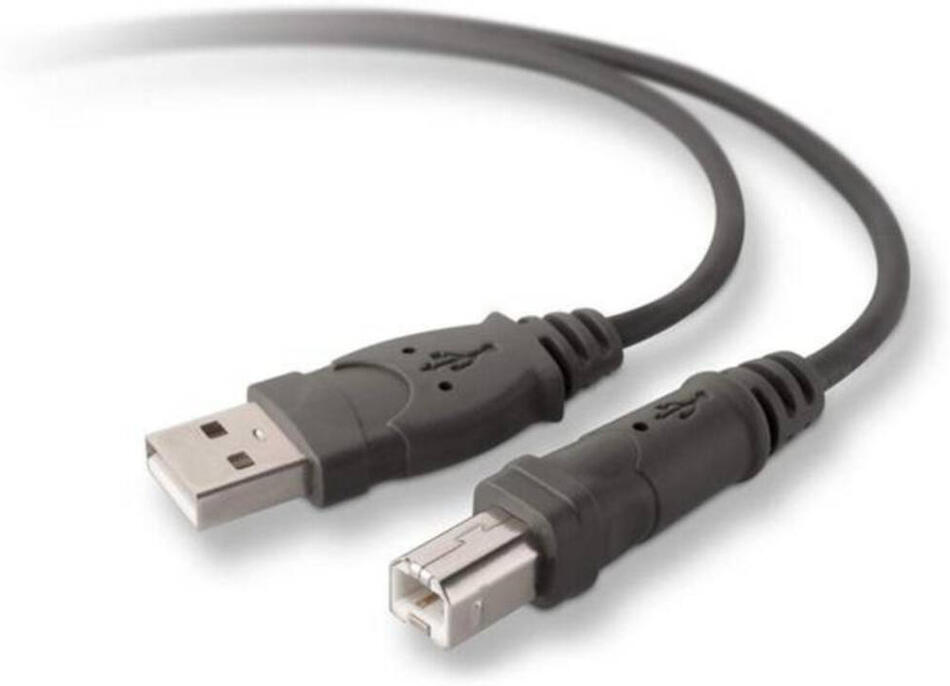 Kabel Belkin USB 2.0 A - B, 3m