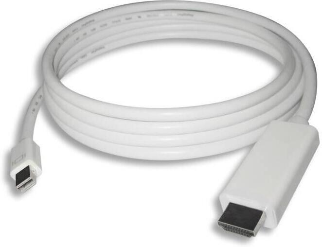 PremiumCord mini DisplayPort 1.2 na HDMI 2.0, 2m