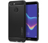 Spigen Rugged Armor kryt Huawei Y9 2018 černý