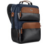 Solo East Hampton batoh notebook 15.6" modrý