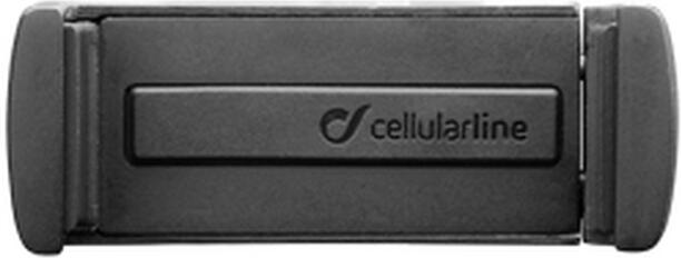 Univerzální držák do ventilace Cellularline Handy Drive, černý