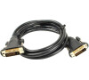 PremiumCord kabel DVI-D-DVI-D 24+1 dual-link 3m
