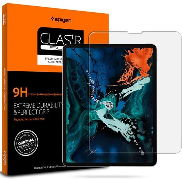 Spigen Glas.tR SLIM Apple iPad Pro 12.9" (2018/2020) čiré