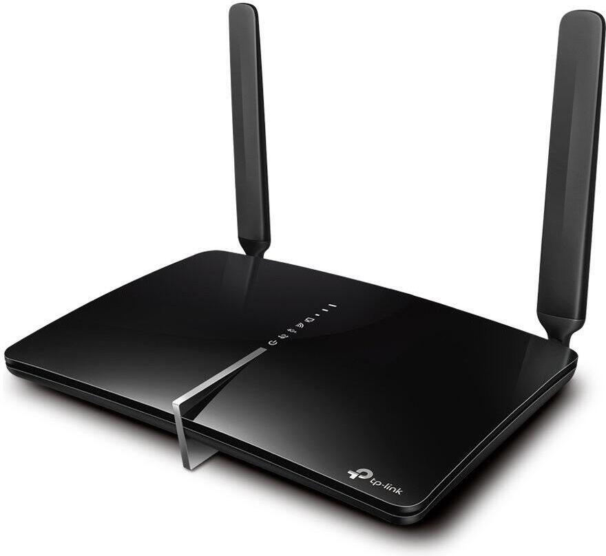 TP-Link Archer MR600 - AC1200, 4G LTE Cat6 Wi-Fi modem a router - OneMesh