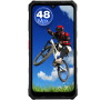 EVOLVEO StrongPhone G9, vodotěsný odolný Android Octa Core smartphone (SGP-G9-B)
