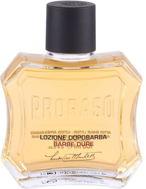 Voda po holení PRORASO Red After Shave Lotion, 100 ml