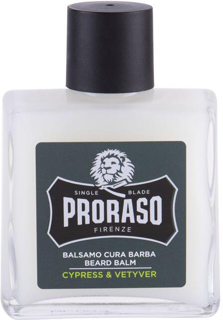 Balzám na vousy PRORASO Cypress & Vetyver Beard Balm, 100 ml