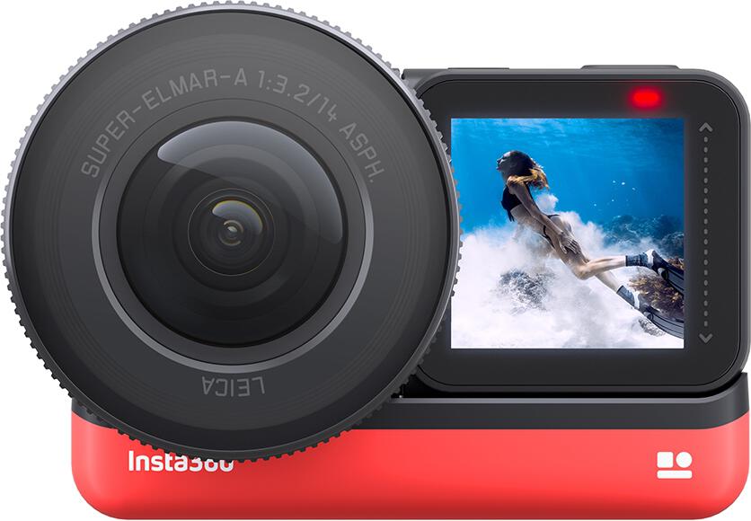 Outdoorová kamera Insta360 ONE R (1 inch Edition)