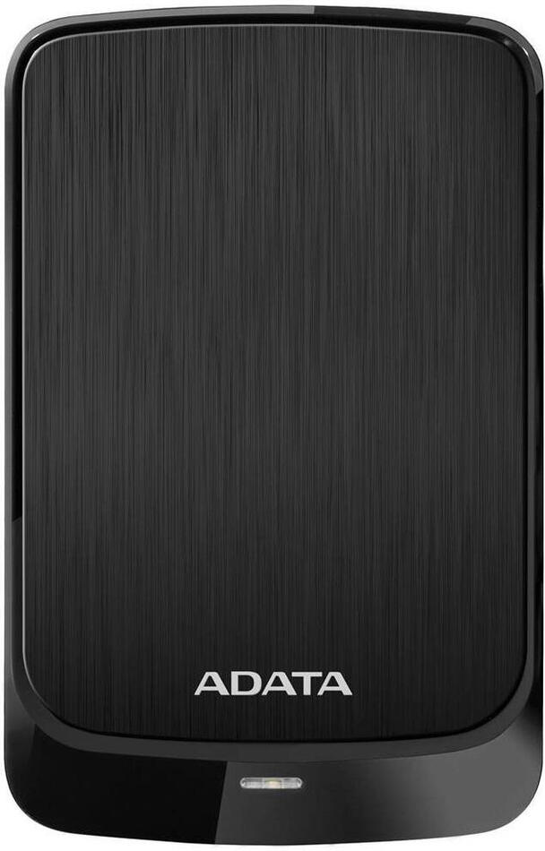 A-Data ADATA Externí HDD 2TB 2,5" USB 3.1 AHV320, černý (AHV320-2TU31-CBK)