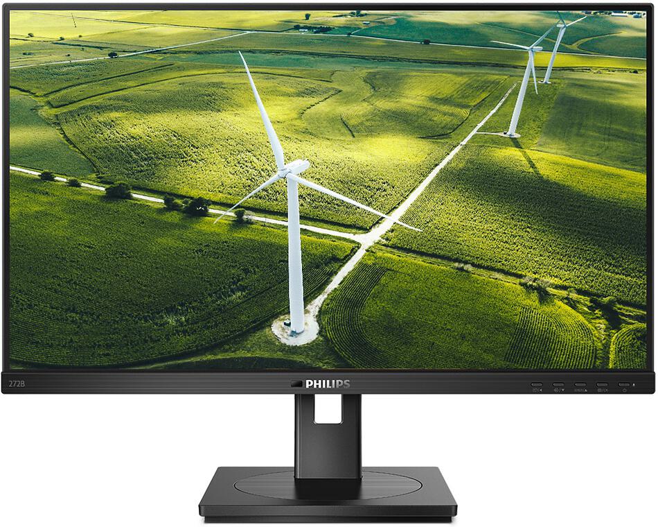 LED monitor Philips 27" 272B1G