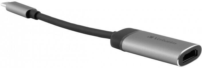 Verbatim USB-C/HDMI 4K adaptér (49143)