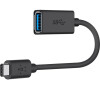Belkin kabel USB 3.0 USB C-USB A černý (F2CU036btBLK)