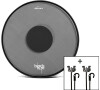 BH22 22'' BLACK HOLE MESH PAD RTOM Ahead