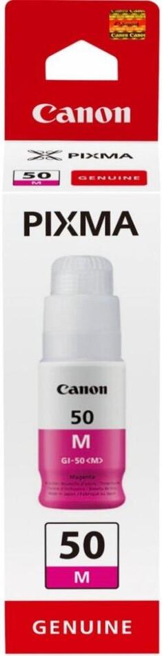 Canon BJ INK GI-50 M (3404C001)