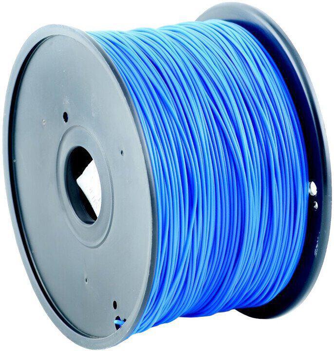 GEMBIRD Tisková struna (filament) PLA, 1,75mm, 1kg, modrá (3DP-PLA1.75-01-B)