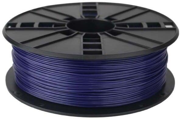 GEMBIRD Tisková struna (filament) PLA, 1,75mm, 1kg, galaxy modrá (3DP-PLA1.75-01-GB)