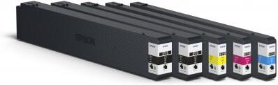 EPSON ink čer WorkForce Enterprise WF-C20750 Black Ink (C13T02S100)