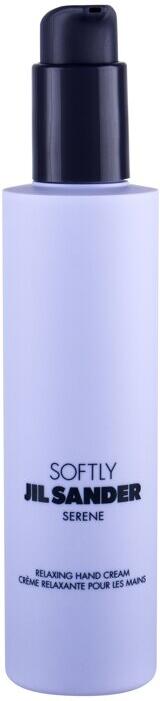 Krém na ruce Jil Sander Softly Serene, 200 ml