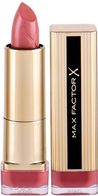Rtěnka Max Factor Colour Elixir, 4 ml, odstín 005 Simply Nude