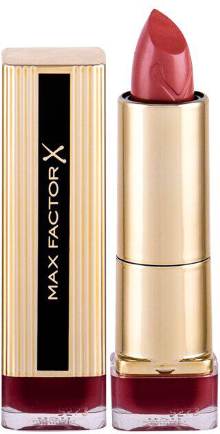 Rtěnka Max Factor Colour Elixir, 4 ml, odstín 020 Burnt Caramel