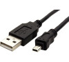 Kabel OEM USB A-miniUSB 1,8m