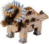 Stavebnice Brixies Triceratops