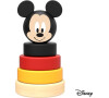 Hračka Derrson Disney Dřevěná pyramida Mickey Mouse