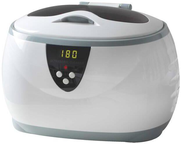 Ultrazvuková čistička GETI GUC 601 0,6L